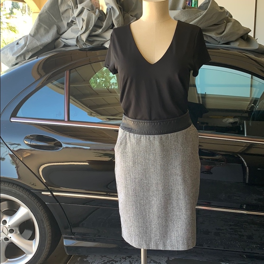 Pencil Skirt